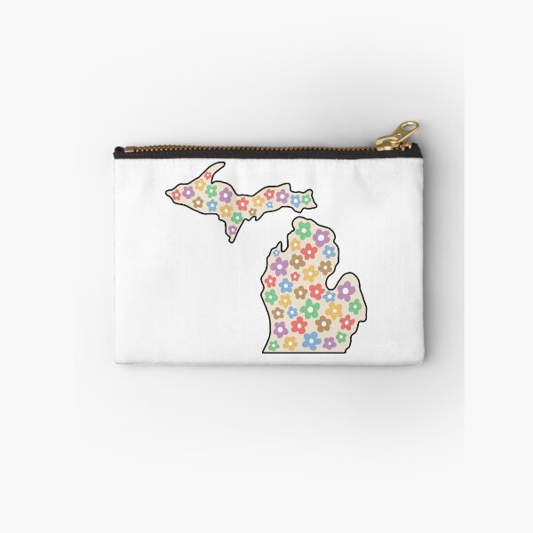 Item preview, Michigan Floral Boho Neutral Pastel designed and sold by RBCreationsinMI.