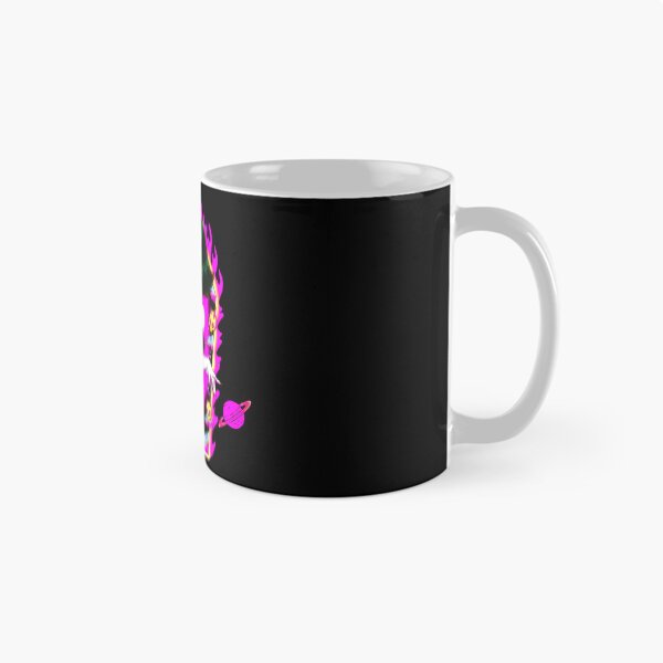 Item preview, Bubblegum Pink E-Girl Witch designed and sold by CoffinsArt.