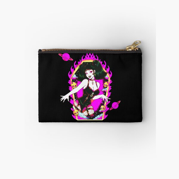 Item preview, Bubblegum Pink E-Girl Witch designed and sold by CoffinsArt.