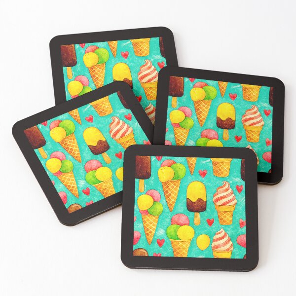 Item preview, Pop Art retrô Gelato designed and sold by Helios Be. Lavsh.