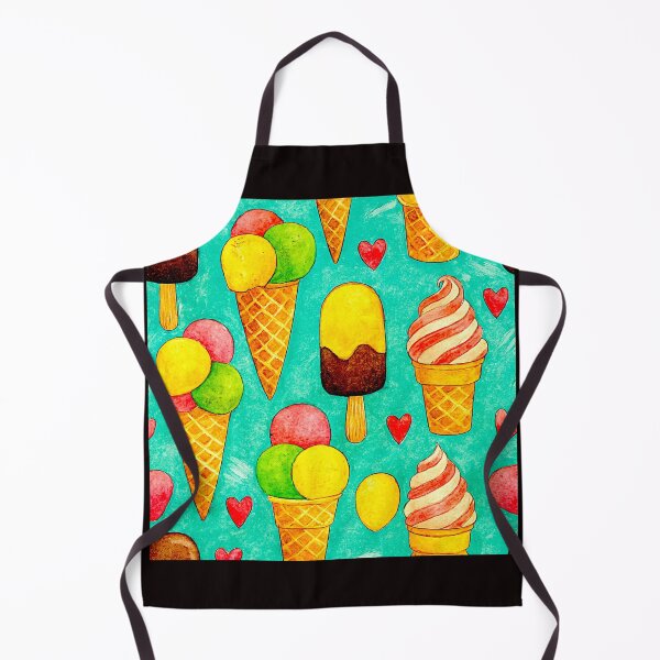 Item preview, Pop Art retrô Gelato designed and sold by Helios Be. Lavsh.