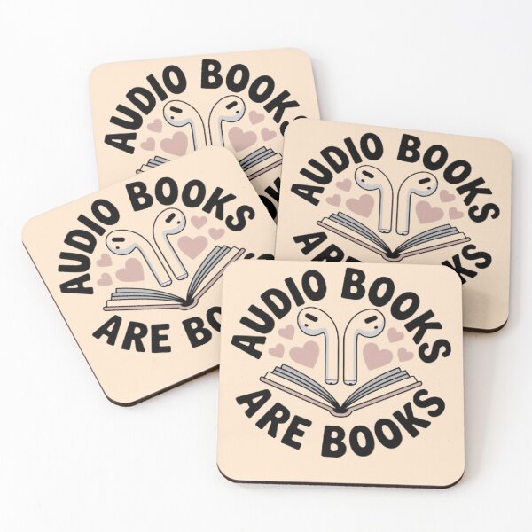 Item preview, audio books are books  designed and sold by hautehub.