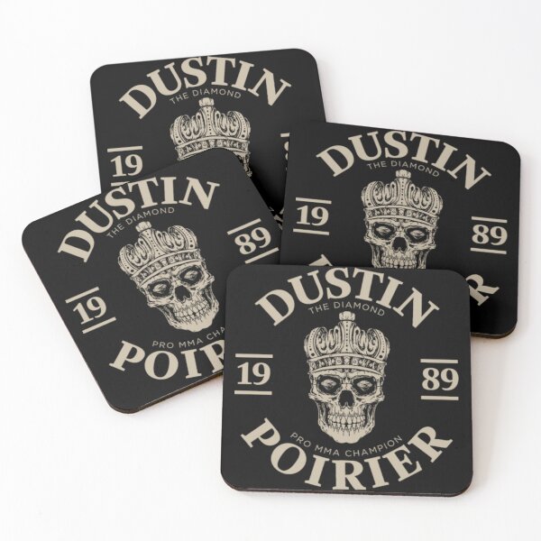 Item preview, Dustin Poirier "The Diamond" Pro MMA Champion  designed and sold by JeyVel.