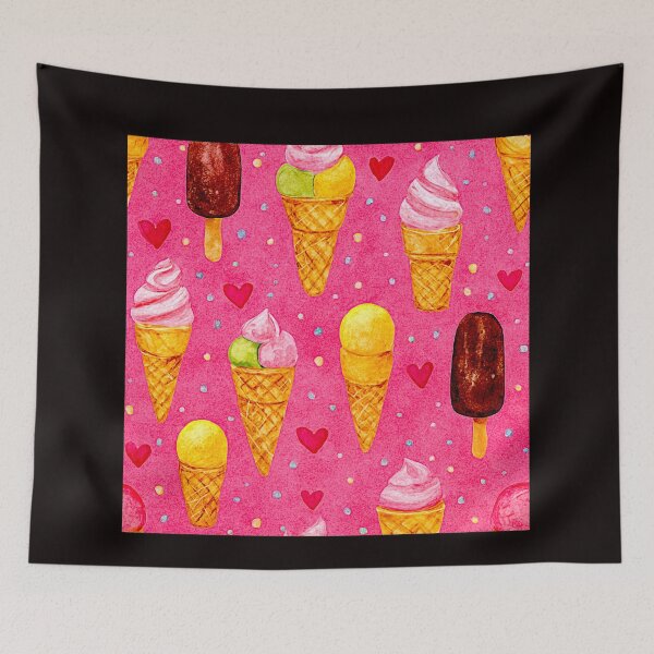 Item preview, Pop Art retrô Gelato#1 designed and sold by Helios Be. Lavsh.