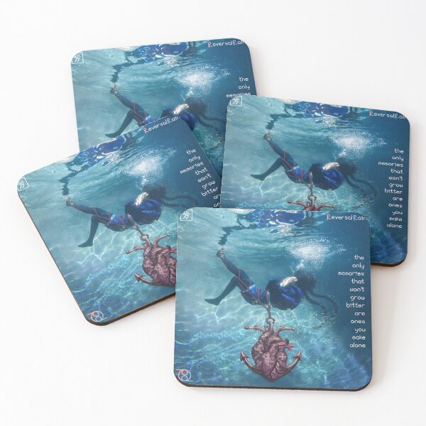 Item preview, The Only Memories That Won't Grow Bitter Are Ones You Make Alone Album - ReversalRain designed and sold by LlyonaFang.