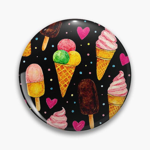 Item preview, Pop Art retrô Gelato#2 designed and sold by Helios Be. Lavsh.