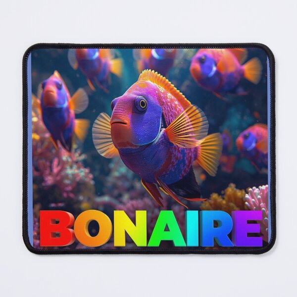Item preview, Coral reef in bonaire designed and sold by seahorse crossing.