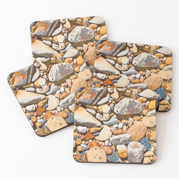 Item preview, SISTERS BEACH STONES designed and sold by Richard Klekociuk.