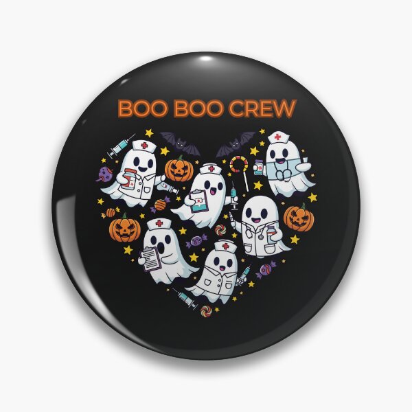 Item preview, Nurses Women Boo Boo Crew designed and sold by MA project.