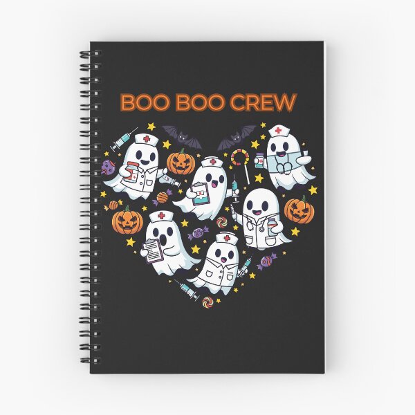 Item preview, Nurses Women Boo Boo Crew designed and sold by MA project.