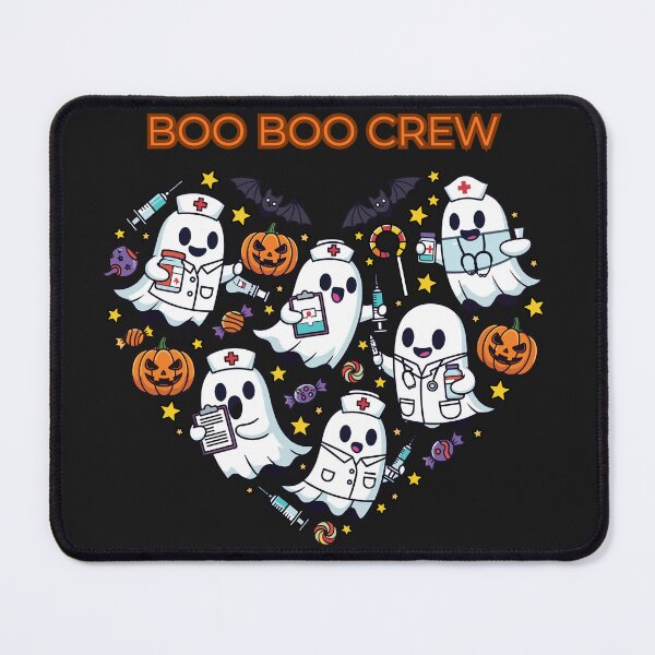 Item preview, Nurses Women Boo Boo Crew designed and sold by MA project.