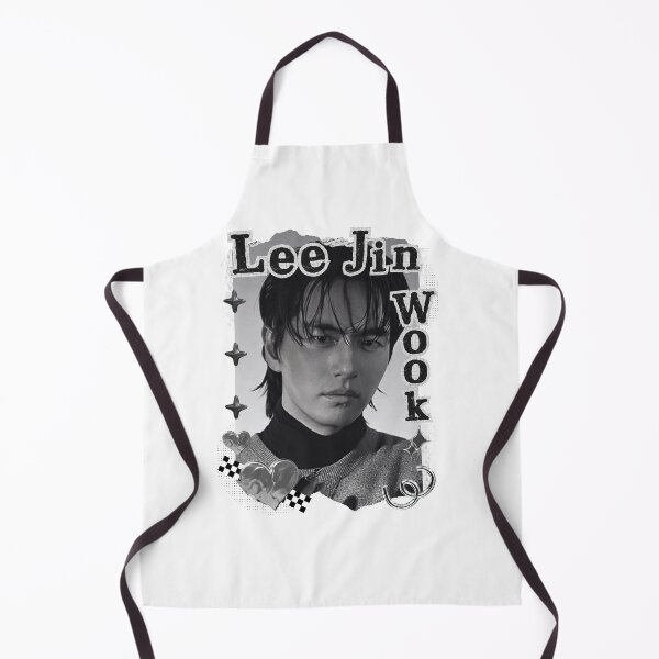 Item preview, Lee Jin-wook (이진욱) Korean Actor Kdrama Black and White Collage Digital Art Portrait designed and sold by AJUNICE STUDIO.