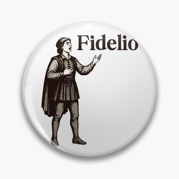 Item preview, Fidelio Beethovens Only Opera designed and sold by UNK-Fatigues.