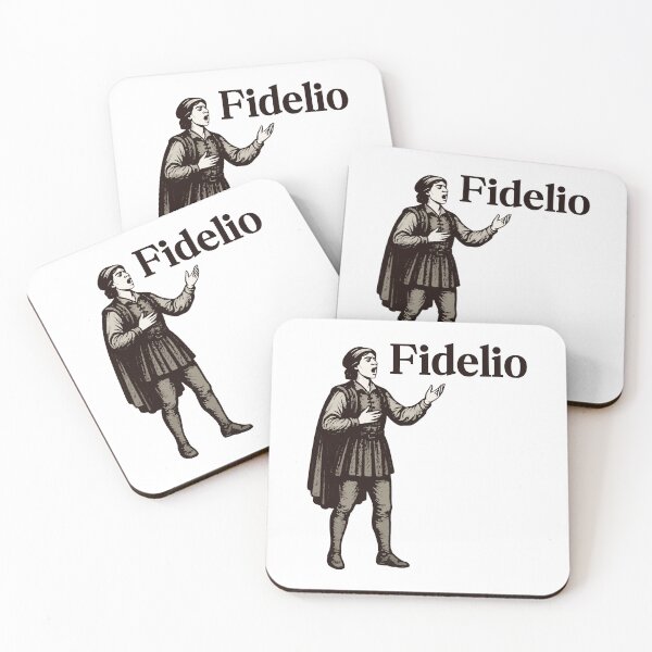 Item preview, Fidelio Beethovens Only Opera designed and sold by UNK-Fatigues.