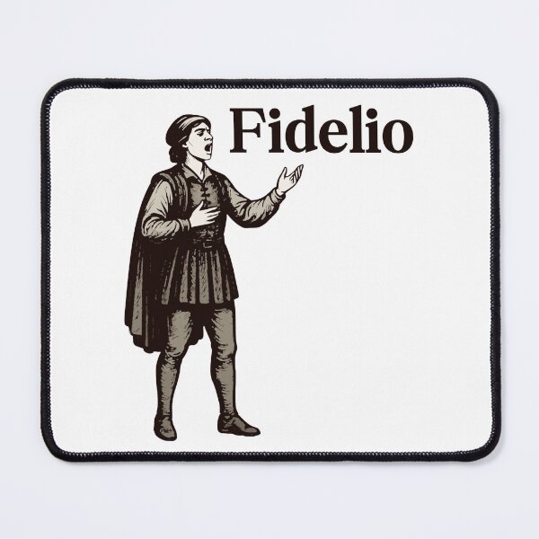 Item preview, Fidelio Beethovens Only Opera designed and sold by UNK-Fatigues.