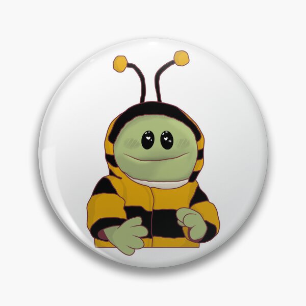 Item preview, Nanalan bee designed and sold by Artbygoody.