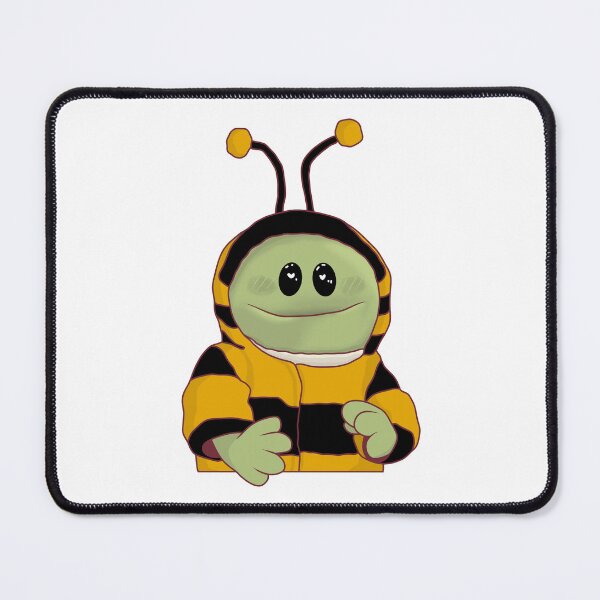 Item preview, Nanalan bee designed and sold by Artbygoody.