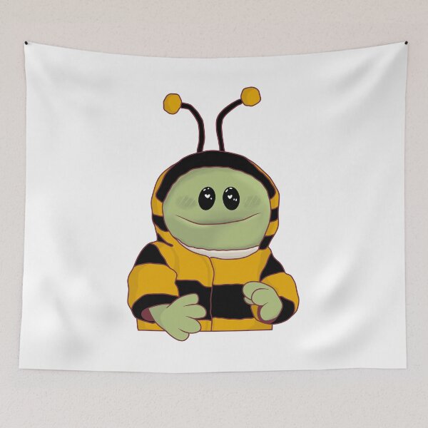 Item preview, Nanalan bee designed and sold by Artbygoody.