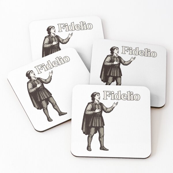 Item preview, Fidelio Beethovens Only Opera designed and sold by UNK-Fatigues.