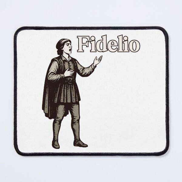 Item preview, Fidelio Beethovens Only Opera designed and sold by UNK-Fatigues.