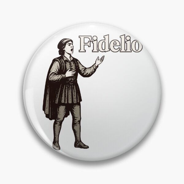 Item preview, Fidelio Beethovens Only Opera designed and sold by UNK-Fatigues.