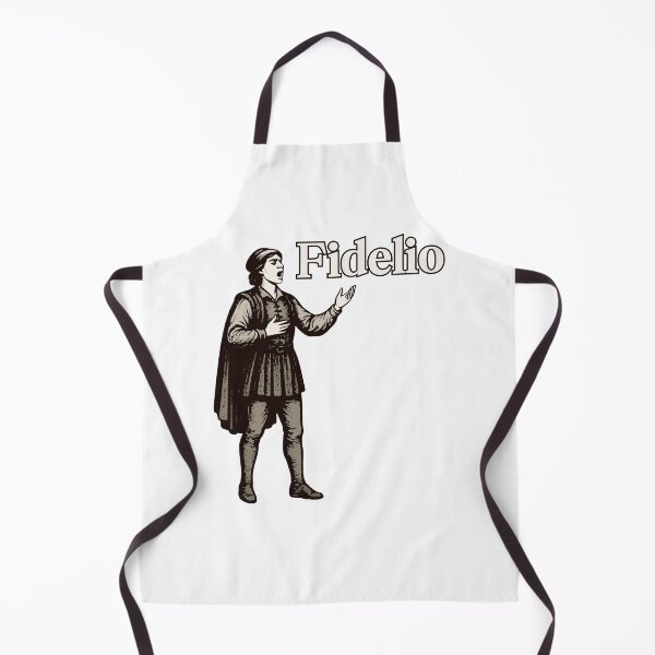 Item preview, Fidelio Beethovens Only Opera designed and sold by UNK-Fatigues.