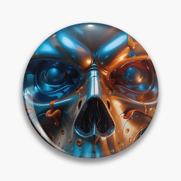 Item preview, Pumpkinator T-1000 designed and sold by KhmaraStudio.