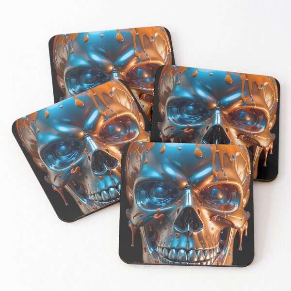 Item preview, Pumpkinator T-1000 designed and sold by KhmaraStudio.