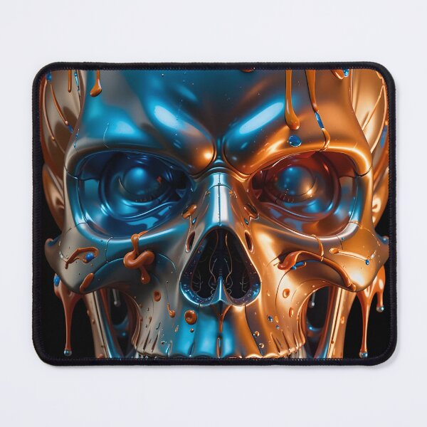 Item preview, Pumpkinator T-1000 designed and sold by KhmaraStudio.