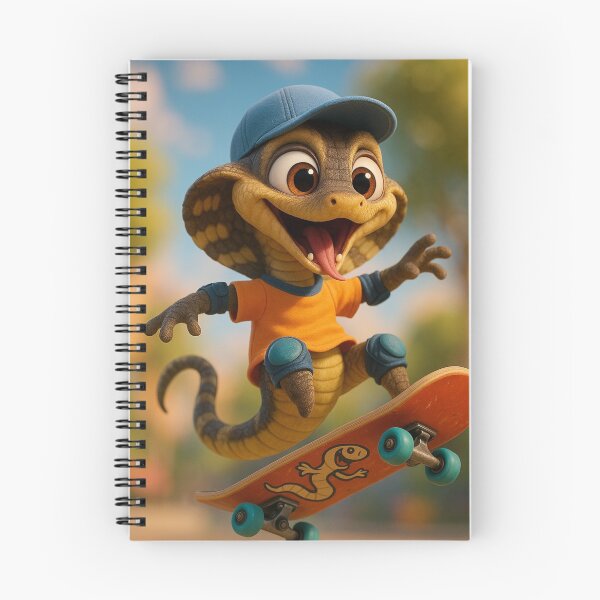 Item preview, Skater Philippine Cobra designed and sold by Sillytoe.