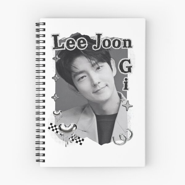 Item preview, Lee Joon-gi (이준기) Korean Actor Kdrama Black and White Collage Digital Art Portrait designed and sold by AJUNICE STUDIO.