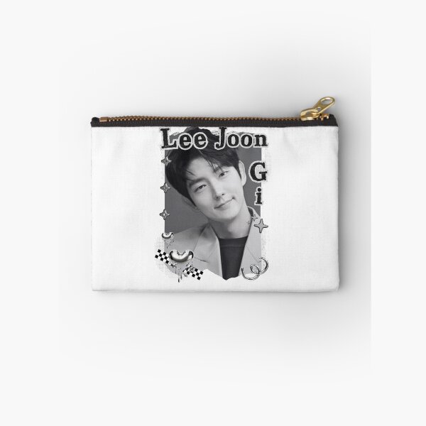 Item preview, Lee Joon-gi (이준기) Korean Actor Kdrama Black and White Collage Digital Art Portrait designed and sold by AJUNICE STUDIO.
