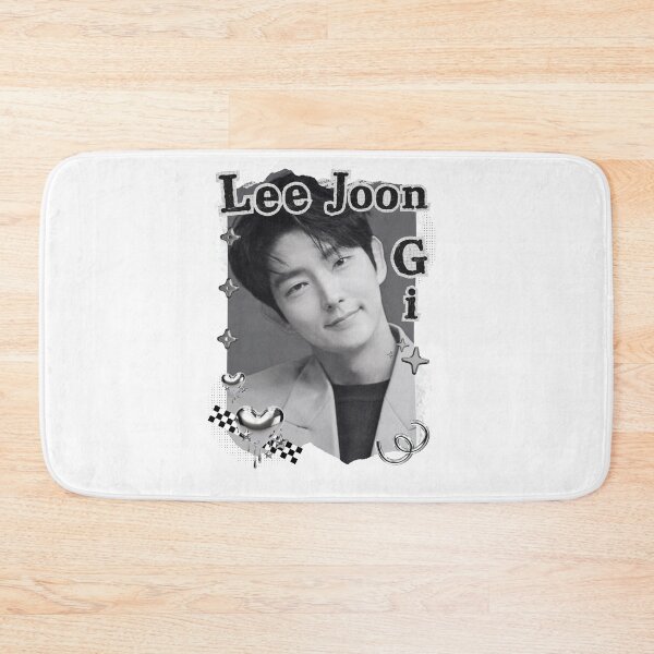 Item preview, Lee Joon-gi (이준기) Korean Actor Kdrama Black and White Collage Digital Art Portrait designed and sold by AJUNICE STUDIO.