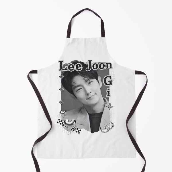 Item preview, Lee Joon-gi (이준기) Korean Actor Kdrama Black and White Collage Digital Art Portrait designed and sold by AJUNICE STUDIO.