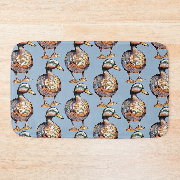 Item preview, pet goose mosaic designed and sold by designmari.