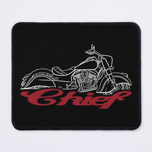 Item preview, American Motorcycles Chief 1800 2015-2019 for bikers designed and sold by ThrottleArts.