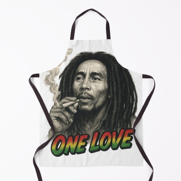 Item preview, BOB MARLEY: ONE LOVE designed and sold by CHRIST5000.
