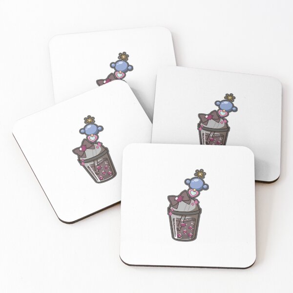 Item preview, Pluto'S Time Space Boba designed and sold by CharlesZachars.
