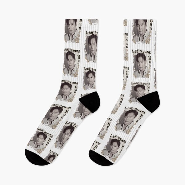 Item preview, Lee Byung-hun (이병헌)  Korean Actor K-Drama Scrapbook Collage Cozy Y2K Vintage Design designed and sold by HELL0WBELLO.