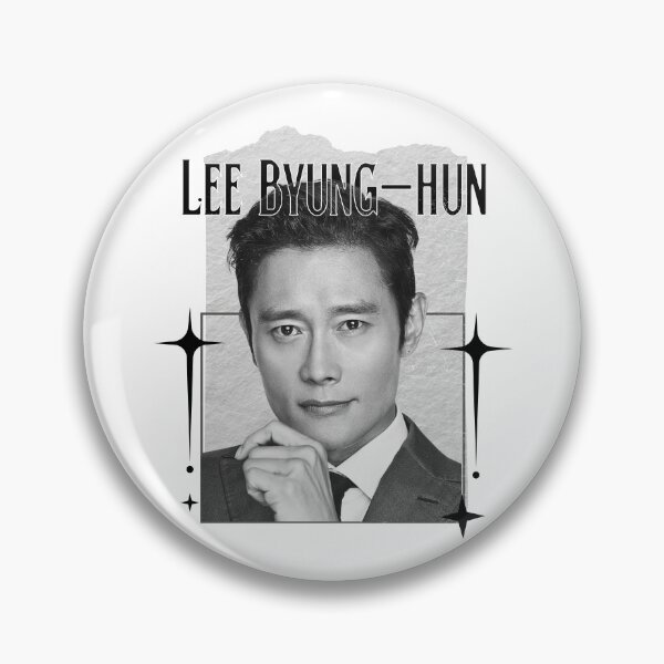 Item preview, Lee Byung-hun (이병헌)  Korean Actor K-Drama Scrapbook Collage Cozy Y2K Vintage Design designed and sold by HELL0WBELLO.