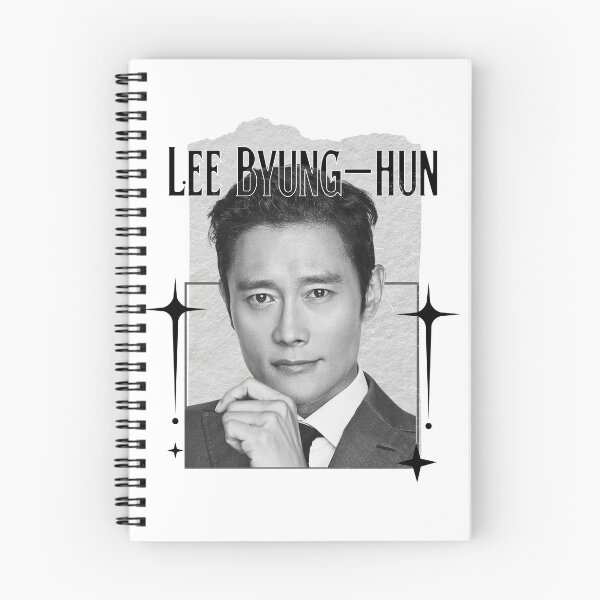 Item preview, Lee Byung-hun (이병헌)  Korean Actor K-Drama Scrapbook Collage Cozy Y2K Vintage Design designed and sold by HELL0WBELLO.