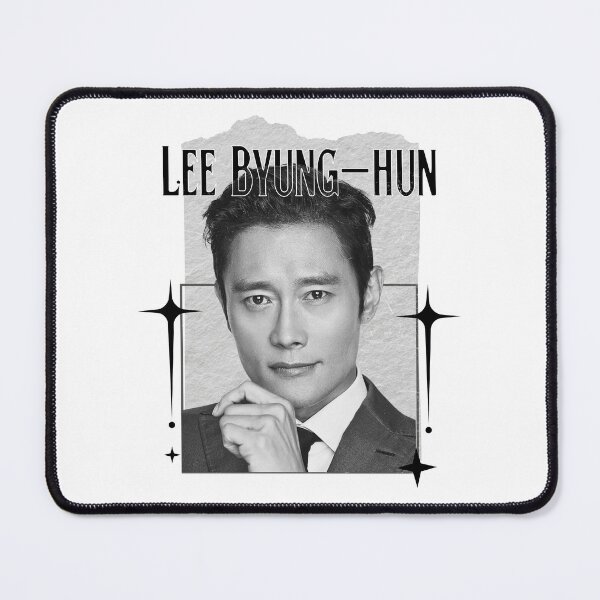 Item preview, Lee Byung-hun (이병헌) Korean Actor K-Drama Scrapbook Collage Cozy Y2K Vintage Design designed and sold by HELL0WBELLO.