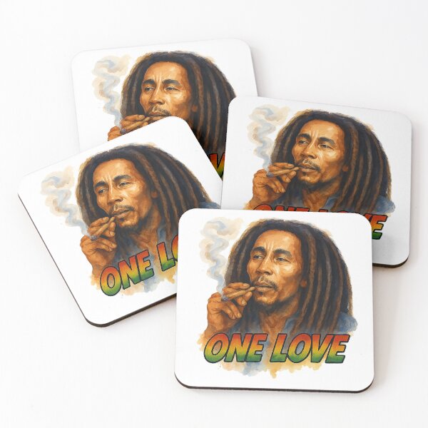 Artikelvorschau, BOB MARLEY: EINE LIEBE entworfen und verkauft von CHRIST5000.