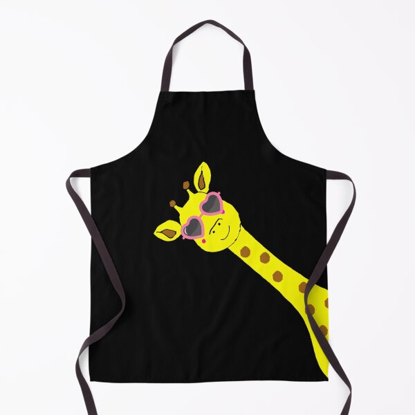Item preview, Funny giraffe with sunglasses Zoo lover Africa safari souvenir designed and sold by Artstastic.