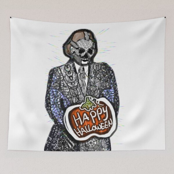 Item preview, Happy ghelloween papa designed and sold by Skeletaimpera.