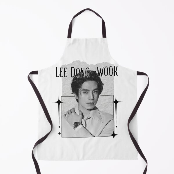 Item preview, Lee Dong-wook (이동욱) Korean Actor K-Drama Scrapbook Collage Cozy Y2K Vintage Design designed and sold by HELL0WBELLO.