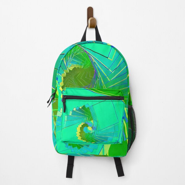 Item preview, Cascade-Lime, Fine Art Designs, abstract designed and sold by Lycanth.