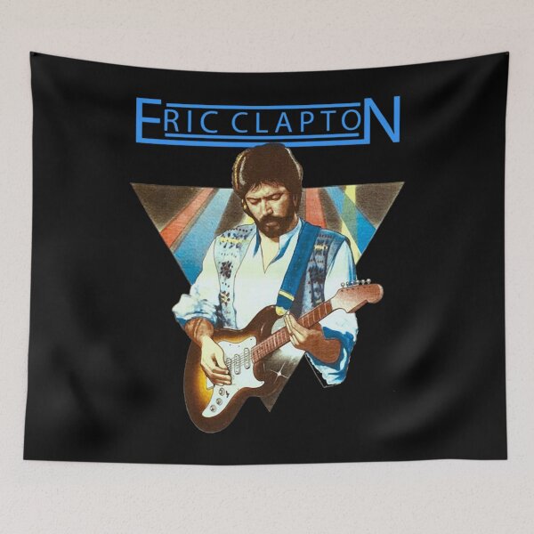 Item preview, Art - Eric Clapton Essential  designed and sold by AiidonassArt.