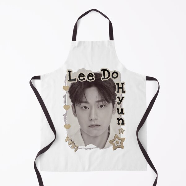 Item preview, Lee Do-hyun (이도현) Korean Actor K-Drama Scrapbook Collage Cozy Y2K Vintage Design designed and sold by HELL0WBELLO.