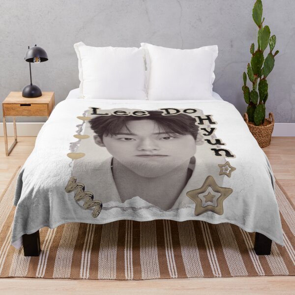 Item preview, Lee Do-hyun (이도현) Korean Actor K-Drama Scrapbook Collage Cozy Y2K Vintage Design designed and sold by HELL0WBELLO.
